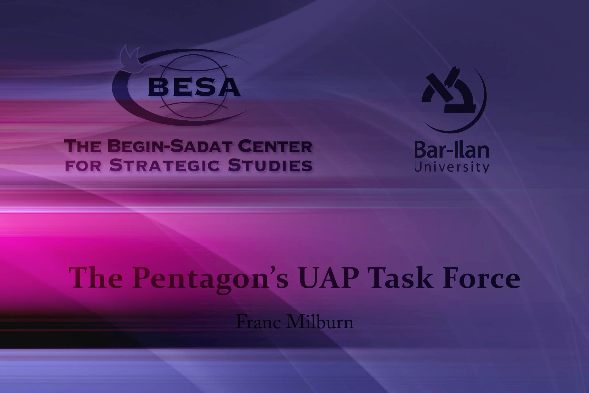 uap task force report